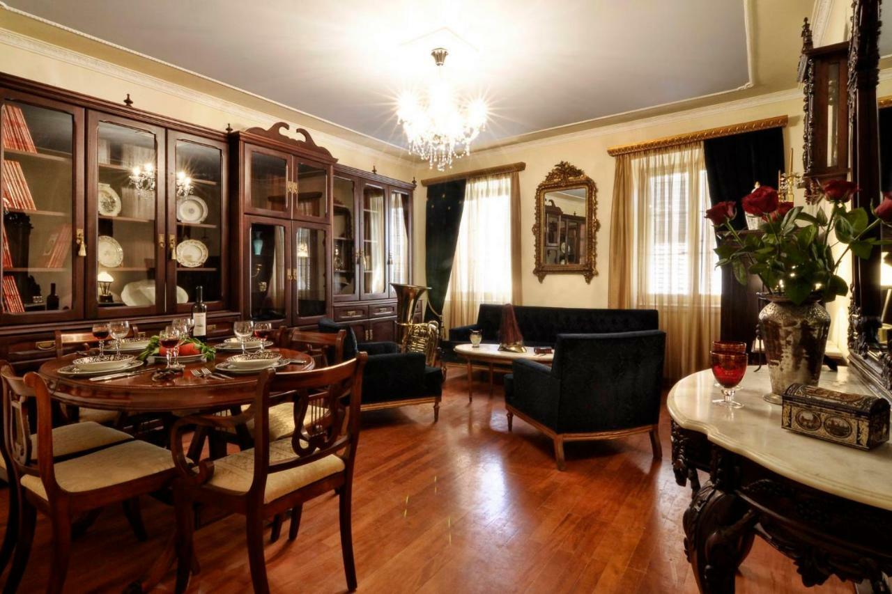 コルフ島La Casa Del' Maestroアパートメント エクステリア 写真