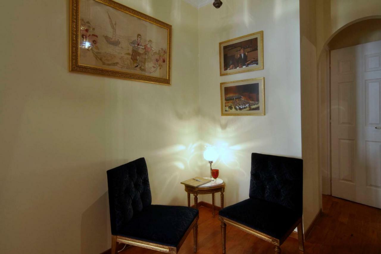 コルフ島La Casa Del' Maestroアパートメント エクステリア 写真