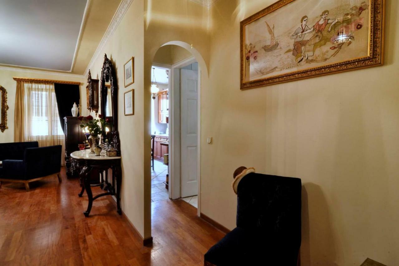 コルフ島La Casa Del' Maestroアパートメント エクステリア 写真